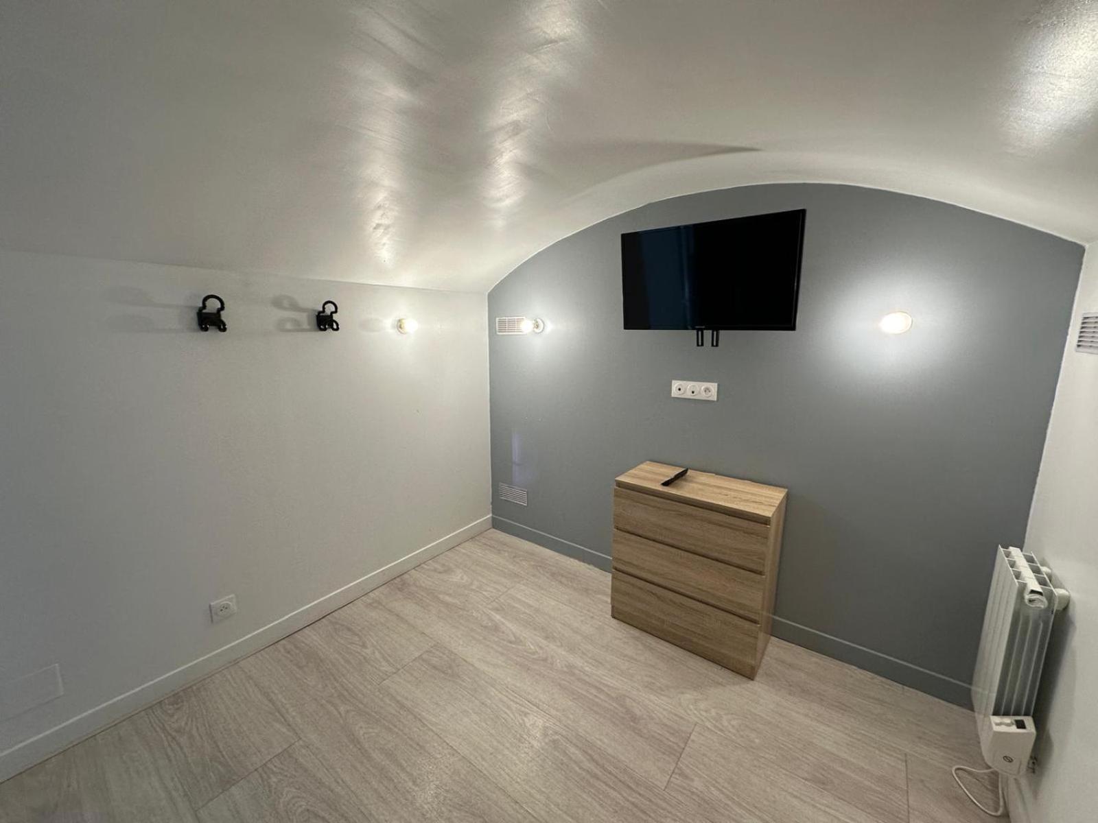 Appartement Viens Dans Mon Beau Jardin ! 012 à Rouen Extérieur photo