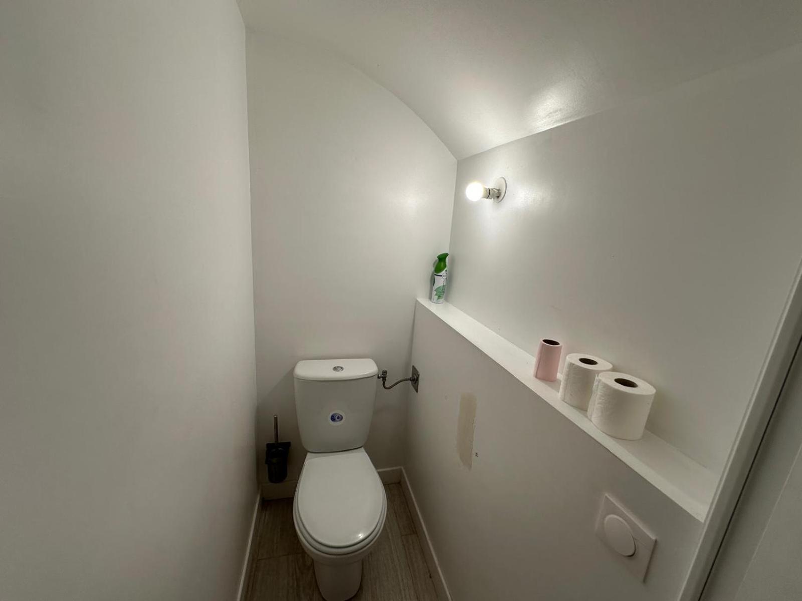 Appartement Viens Dans Mon Beau Jardin ! 012 à Rouen Extérieur photo