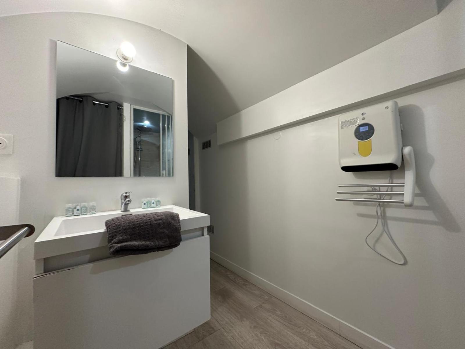 Appartement Viens Dans Mon Beau Jardin ! 012 à Rouen Extérieur photo