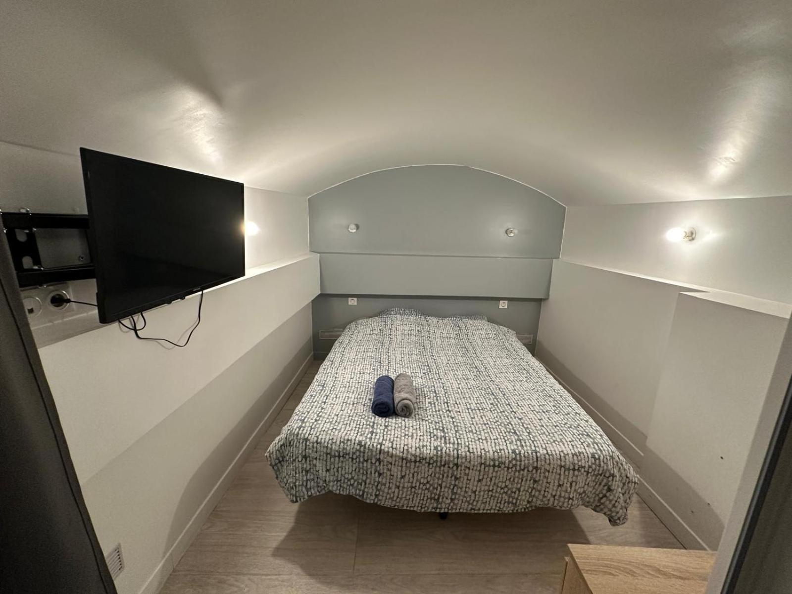 Appartement Viens Dans Mon Beau Jardin ! 012 à Rouen Extérieur photo