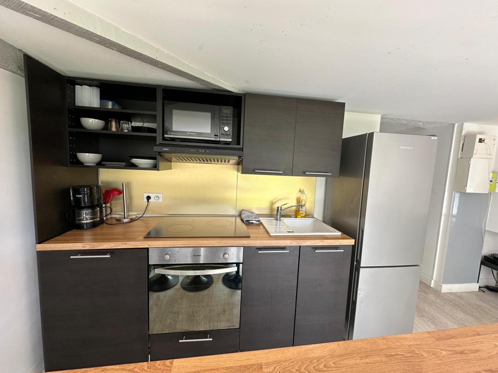 Appartement Viens Dans Mon Beau Jardin ! 012 à Rouen Extérieur photo