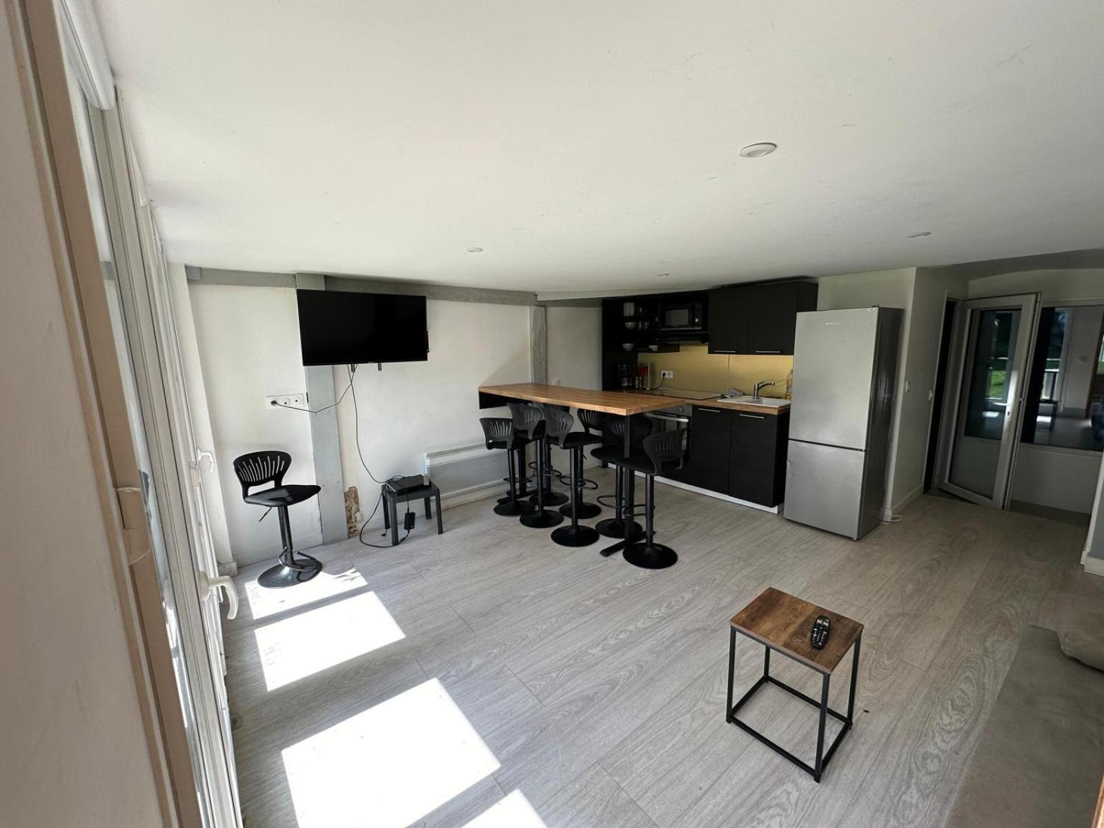 Appartement Viens Dans Mon Beau Jardin ! 012 à Rouen Extérieur photo